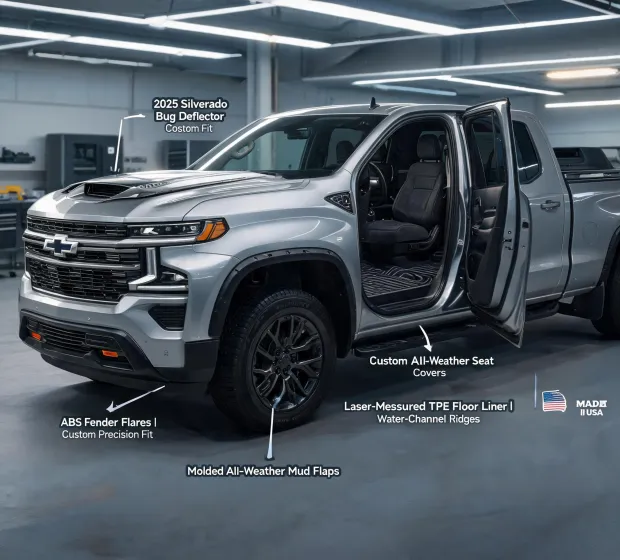 Rough Country facility
