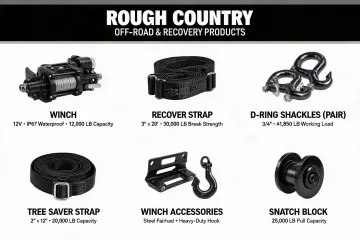 Off-Road & Recovery