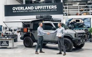 RV and overland upfitters