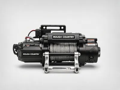 Rough Country Winch