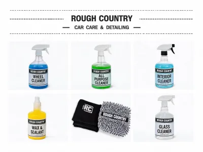 Car Care & Detailing