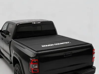Rough Country Tonneau Cover