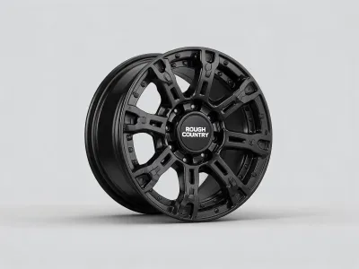 Rough Country Wheels